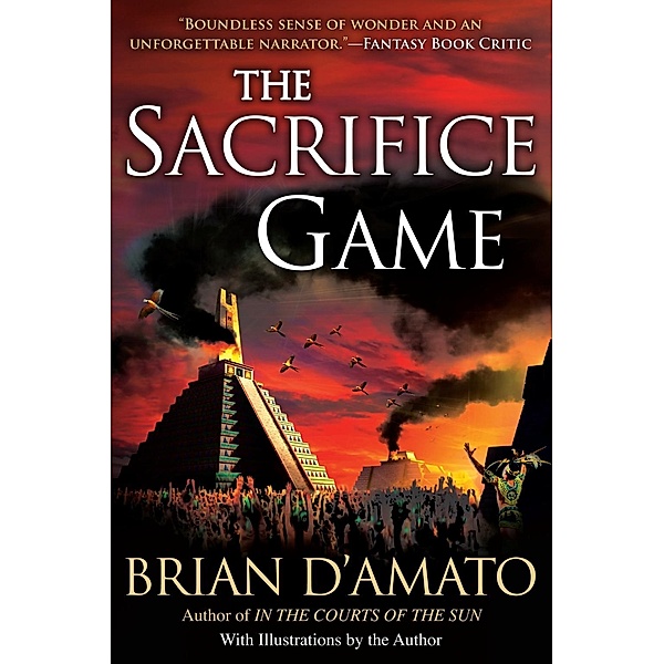The Sacrifice Game / A Jed de Landa Novel, Brian D'Amato
