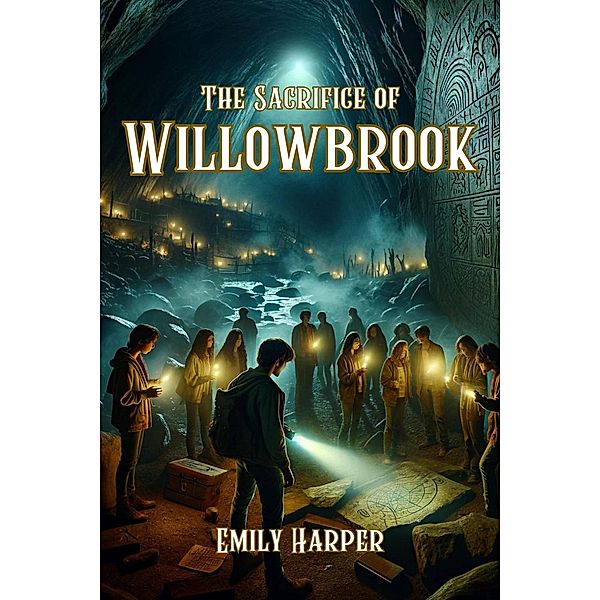 The Sacrifice of Willowbrook, Emily Harper