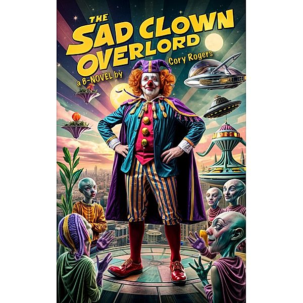 The Sad Clown Overlord, Cory Rogers