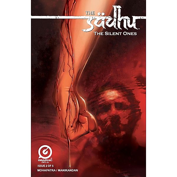 THE SADHU: THE SILENT ONES (Series 2), Issue 2 / THE SADHU: THE SILENT ONES (Series 2), Saurav Mohapatra