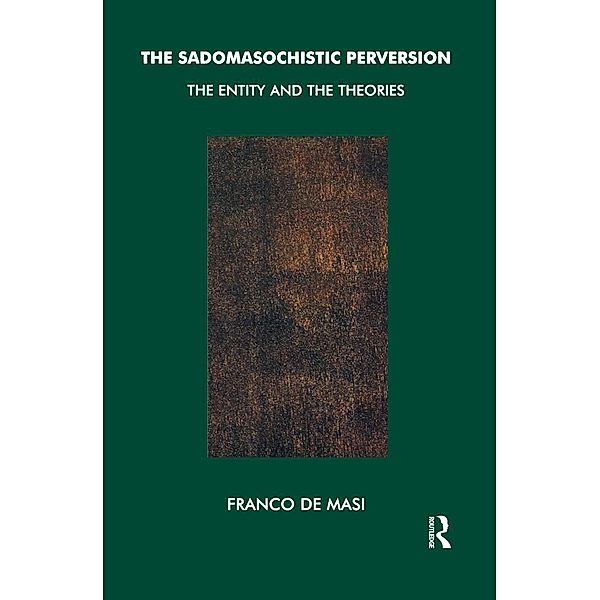 The Sadomasochistic Perversion, Franco De Masi