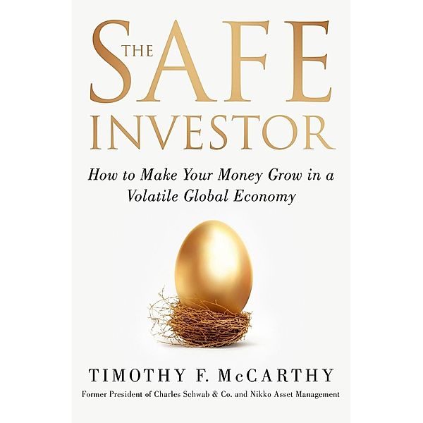 The Safe Investor, Tim Mccarthy