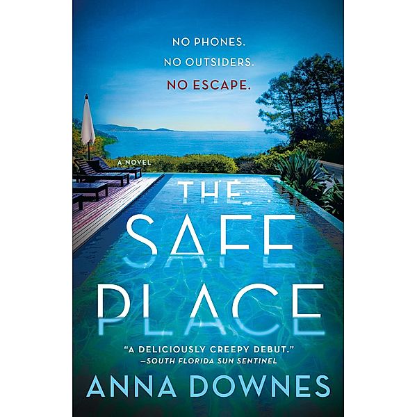 The Safe Place, Anna Downes