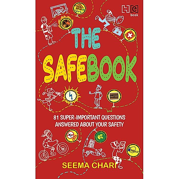 The Safebook, Seema Chari