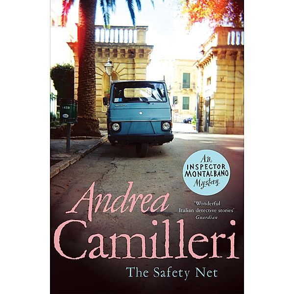 The Safety Net, Andrea Camilleri