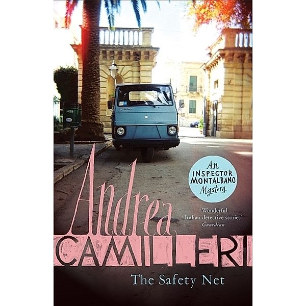 The Safety Net, Andrea Camilleri