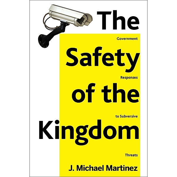 The Safety of the Kingdom, J. Michael Martinez