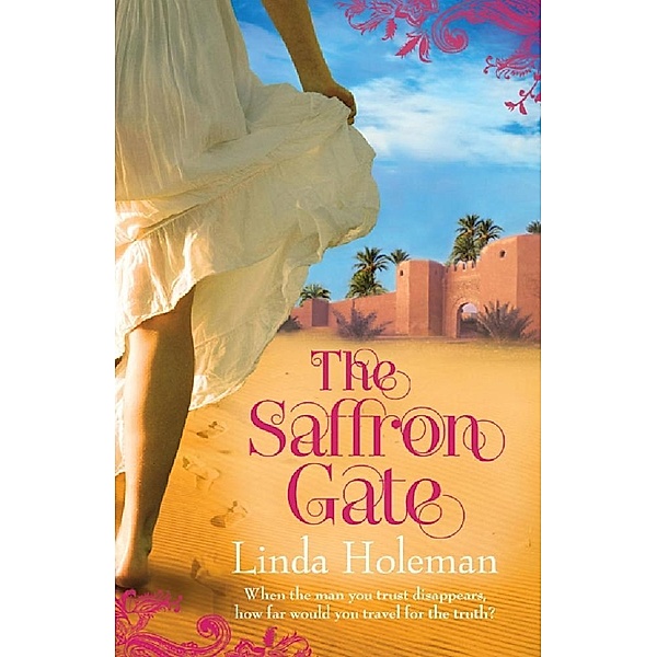 The Saffron Gate, Linda Holeman