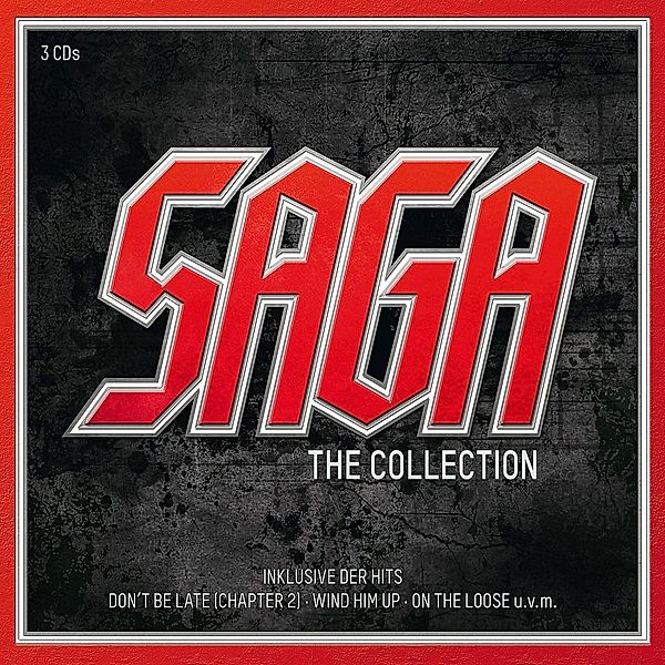 The SAGA Collection, Saga