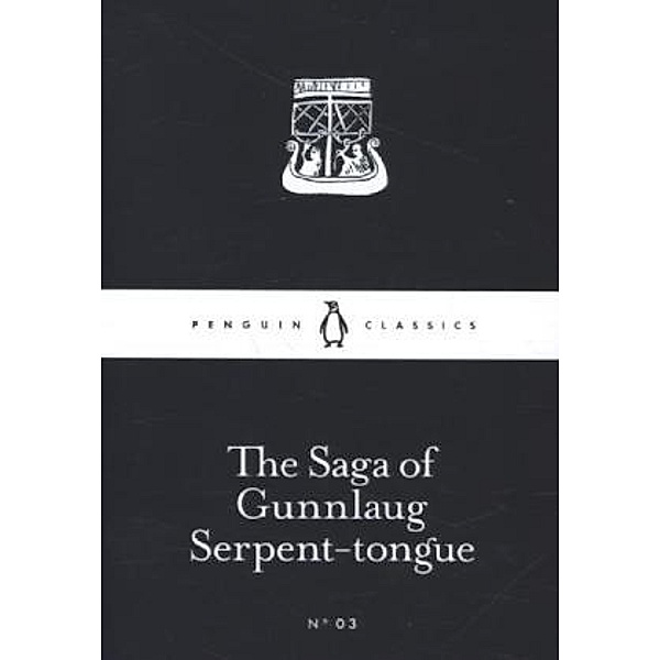 The Saga of Gunnlaug Serpent-tongue