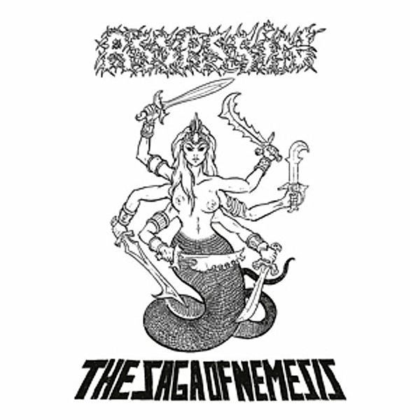 The Saga Of Nemesis (Black Vinyl), Assassin