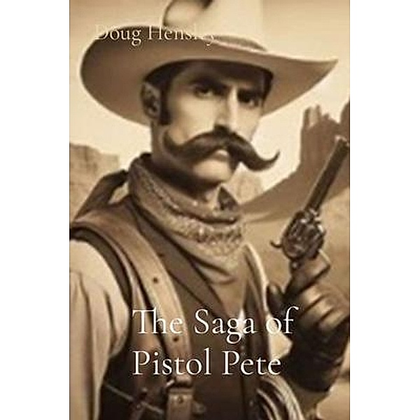 The Saga of Pistol Pete, Doug Hensley