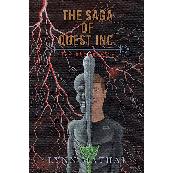 The Saga of Quest Inc., Lynn Mathai