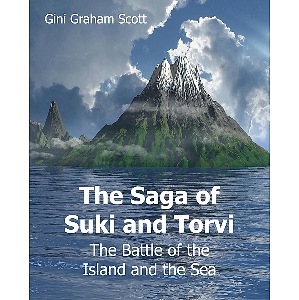 The Saga of Suki and Torvi, Gini Graham Scott