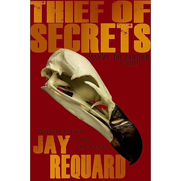 The Saga of the Panther: Thief of Secrets (The Saga of the Panther, #2), Jay Requard