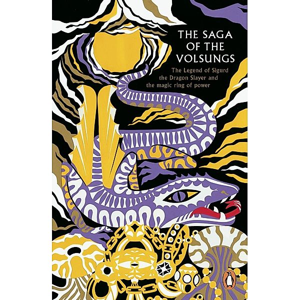 The Saga of the Volsungs / Legends from the Ancient North