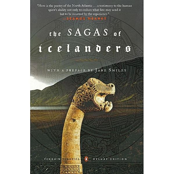 The Sagas of the Icelanders, Jane Smiley