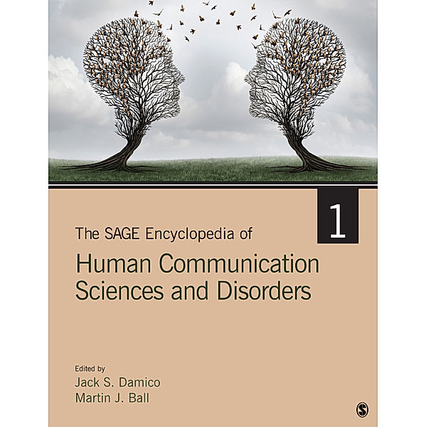 The SAGE Encyclopedia of Human Communication Sciences and Disorders