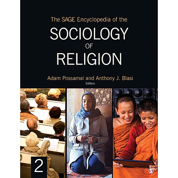 The SAGE Encyclopedia of the Sociology of Religion
