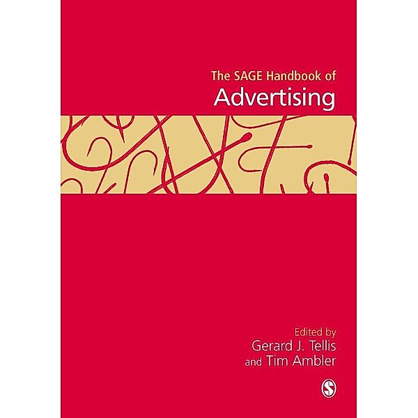 The SAGE Handbook of Advertising