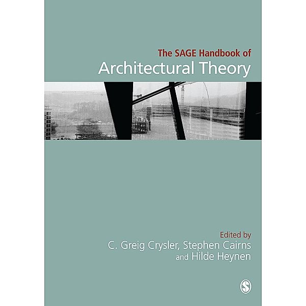 The SAGE Handbook of Architectural Theory