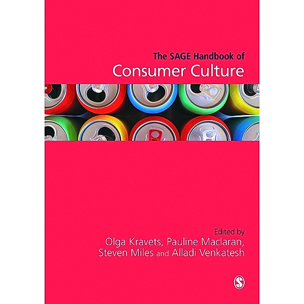 The SAGE Handbook of Consumer Culture