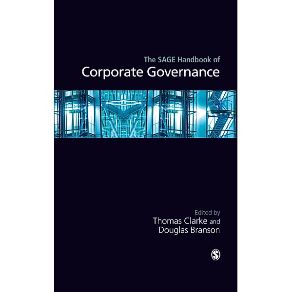 The SAGE Handbook of Corporate Governance