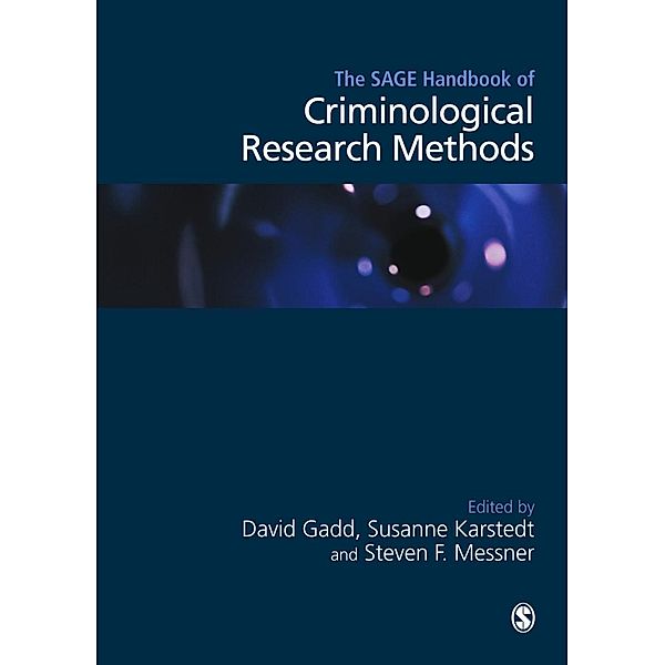 The SAGE Handbook of Criminological Research Methods