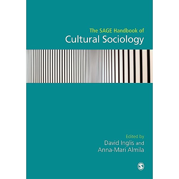 The SAGE Handbook of Cultural Sociology