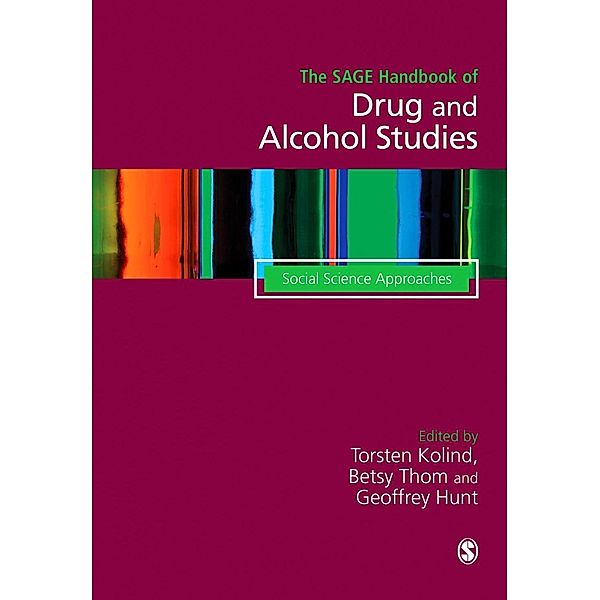 The SAGE Handbook of Drug & Alcohol Studies