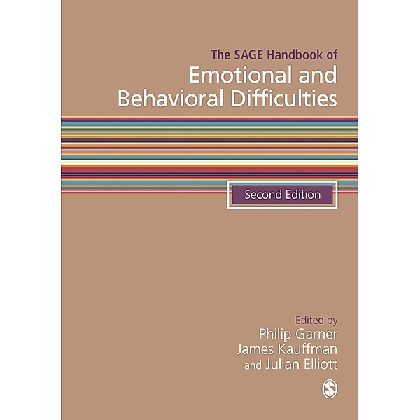 The SAGE Handbook of Emotional and Behavioral Difficulties