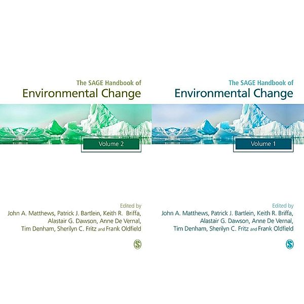 The SAGE Handbook of Environmental Change