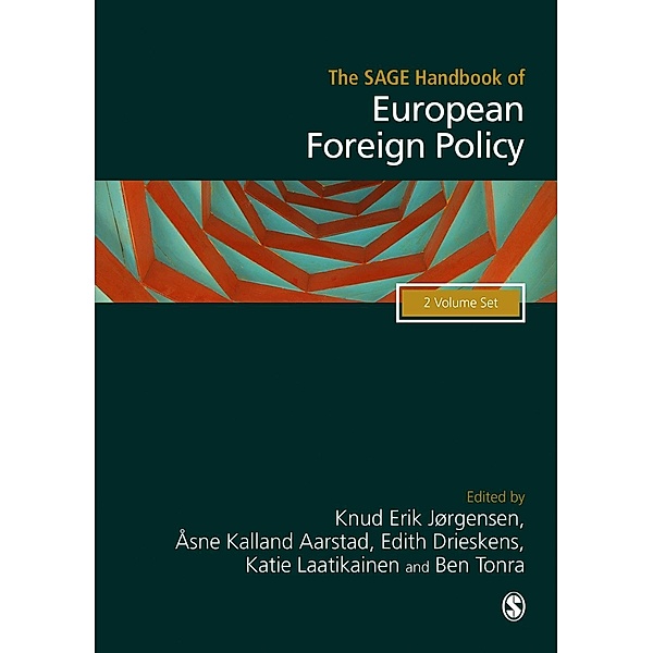 The SAGE Handbook of European Foreign Policy