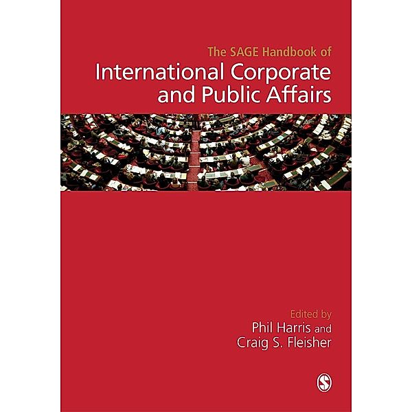 The SAGE Handbook of International Corporate and Public Affairs