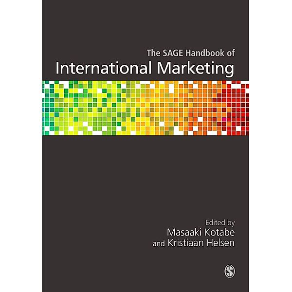 The SAGE Handbook of International Marketing