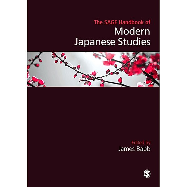 The SAGE Handbook of Modern Japanese Studies