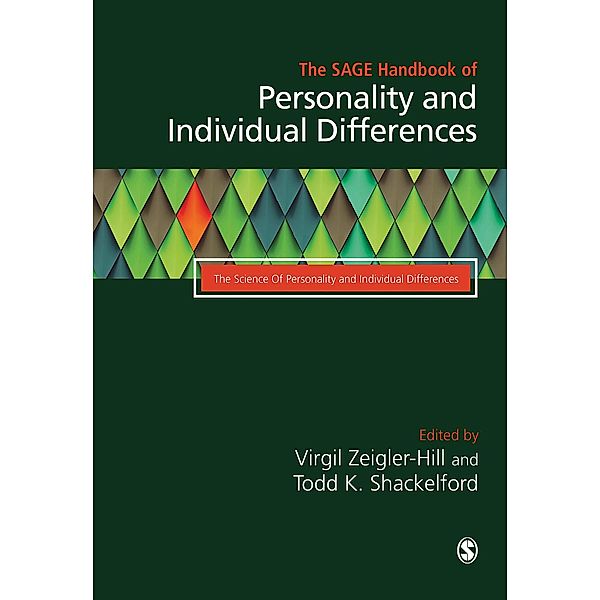 The SAGE Handbook of Personality and Individual Differences