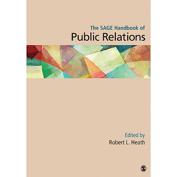 The SAGE Handbook of Public Relations