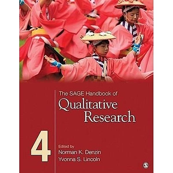 The SAGE Handbook of Qualitative Research