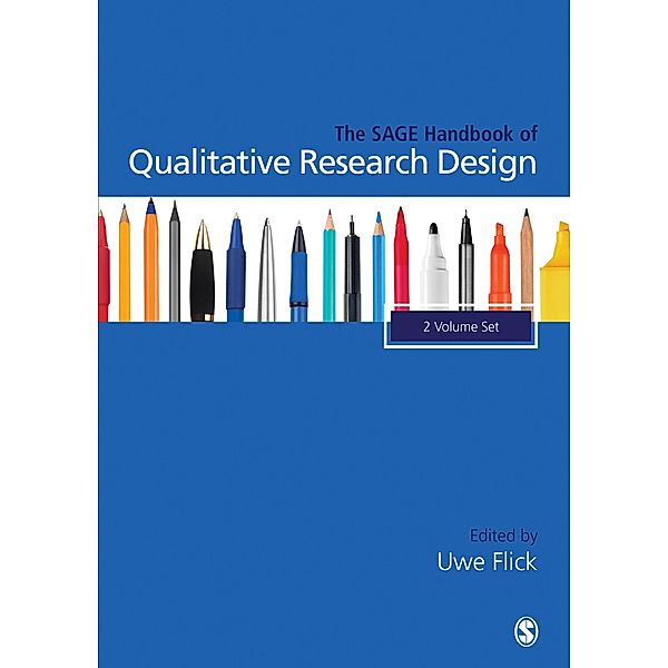 The SAGE Handbook of Qualitative Research Design