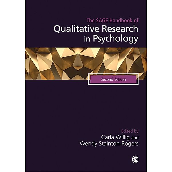 The SAGE Handbook of Qualitative Research in Psychology