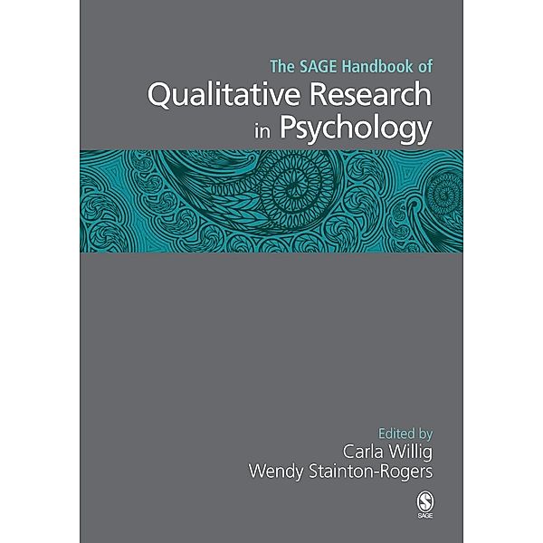 The SAGE Handbook of Qualitative Research in Psychology / SAGE Publications Ltd