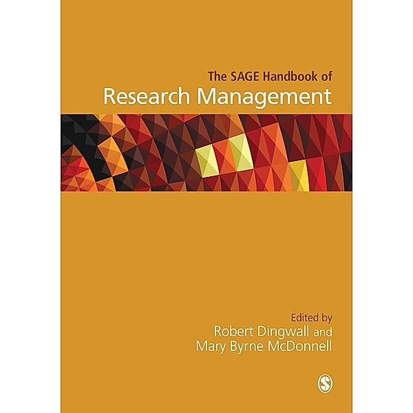 The SAGE Handbook of Research Management
