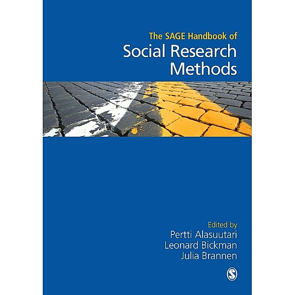 The SAGE Handbook of Social Research Methods