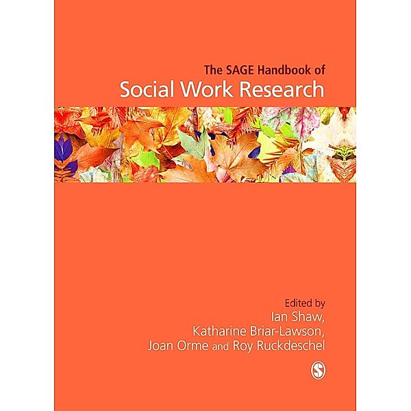 The SAGE Handbook of Social Work Research