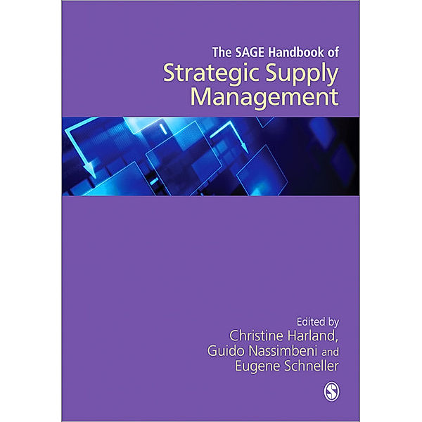 The SAGE Handbook of Strategic Supply Management