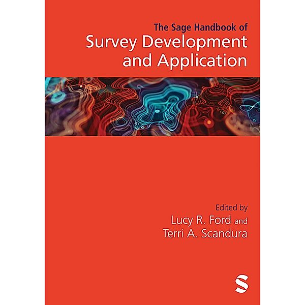 The Sage Handbook of Survey Development and Application