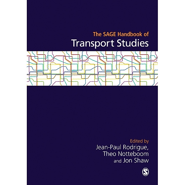 The SAGE Handbook of Transport Studies