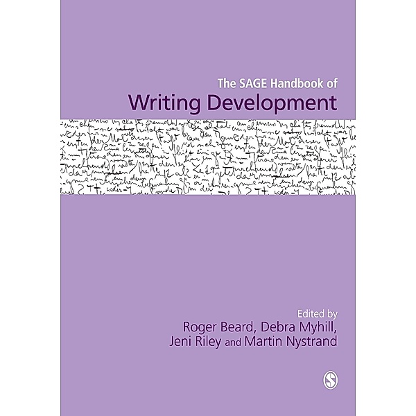 The SAGE Handbook of Writing Development