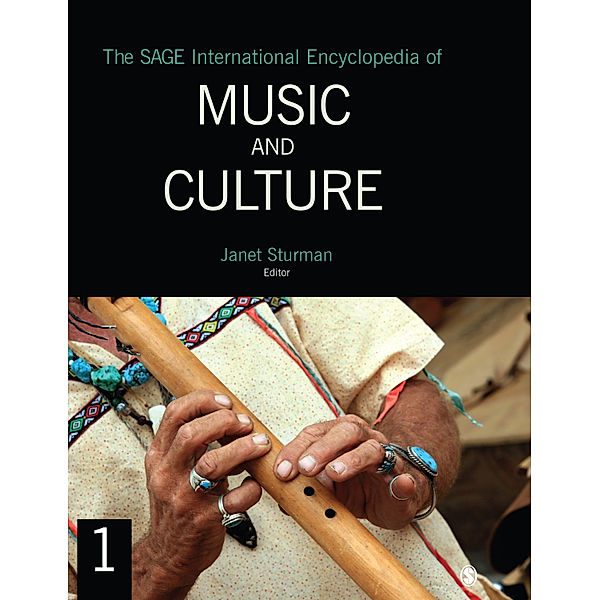 The SAGE International Encyclopedia of Music and Culture